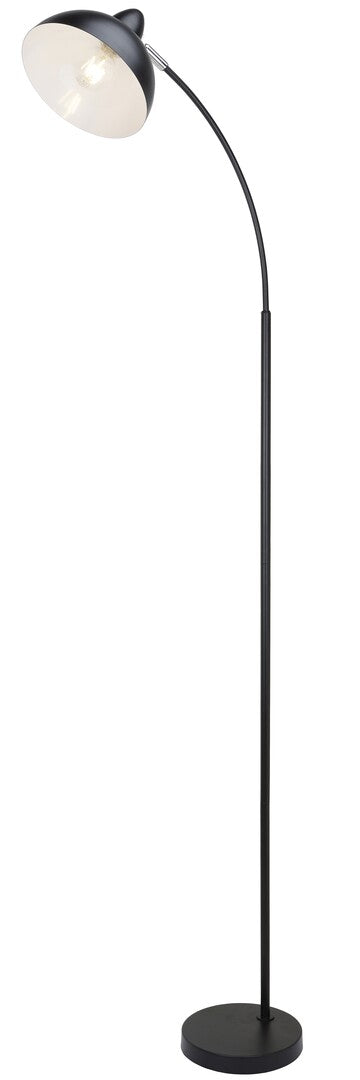 Lampadar Rabalux Daron Mat Black 5240