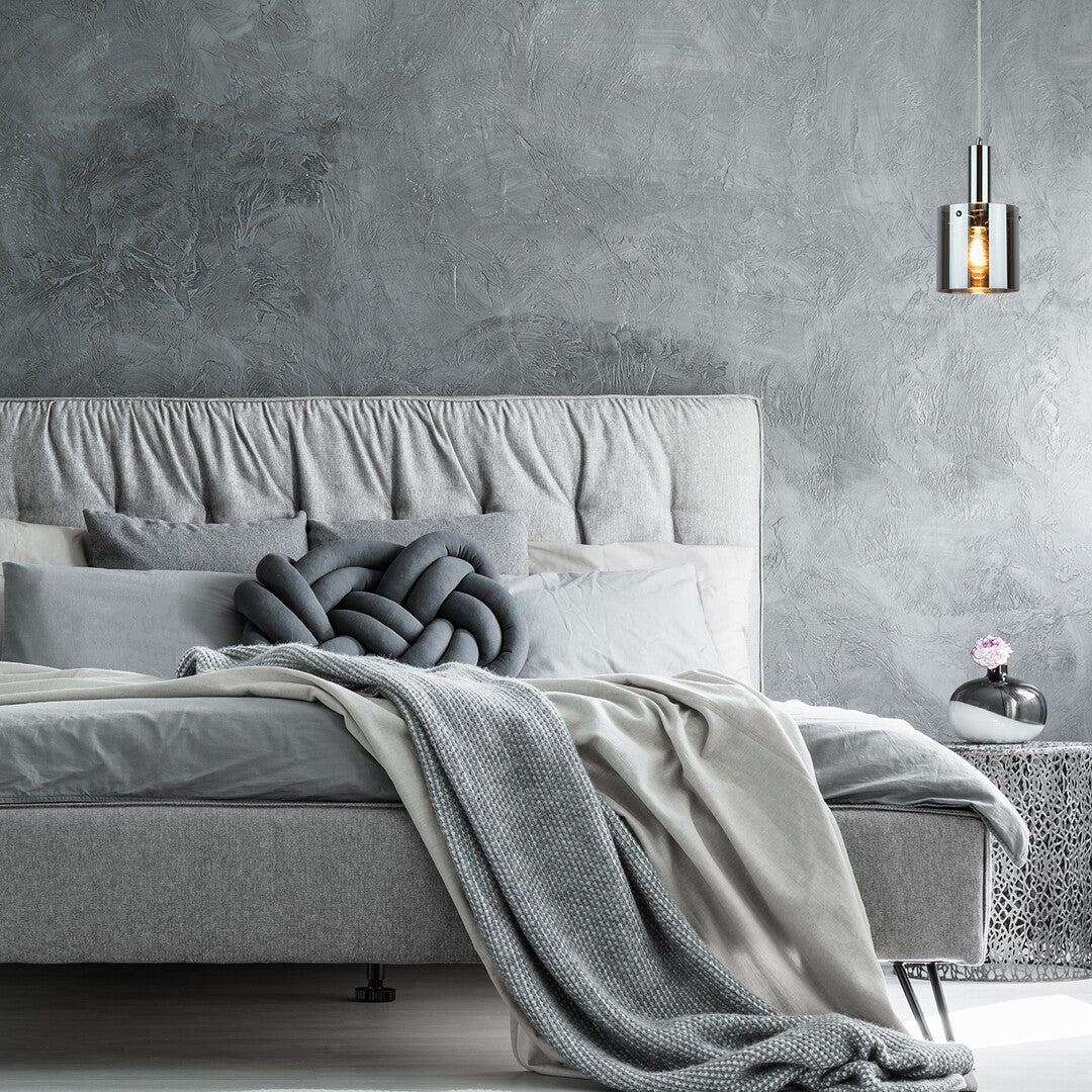 Pendul Rabalux Donati Chrome 5249