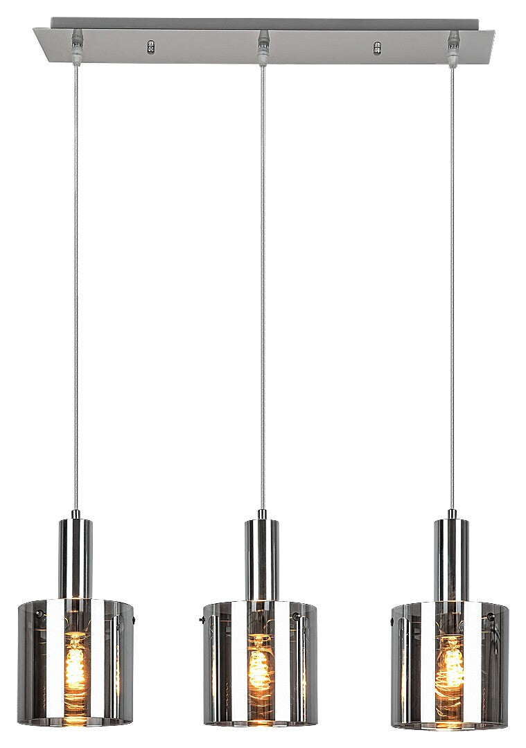 Lustra Rabalux Donati Chrome 5250