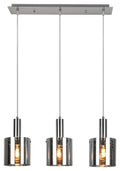 Lustra Rabalux Donati Chrome 5250