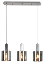 Lustra Rabalux Donati Chrome 5250