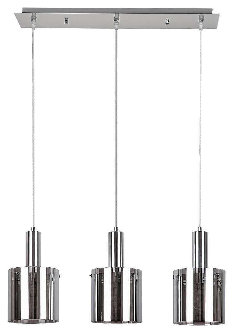 Lustra Rabalux Donati Chrome 5250