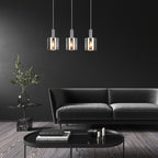 Lustra Rabalux Donati Chrome 5250