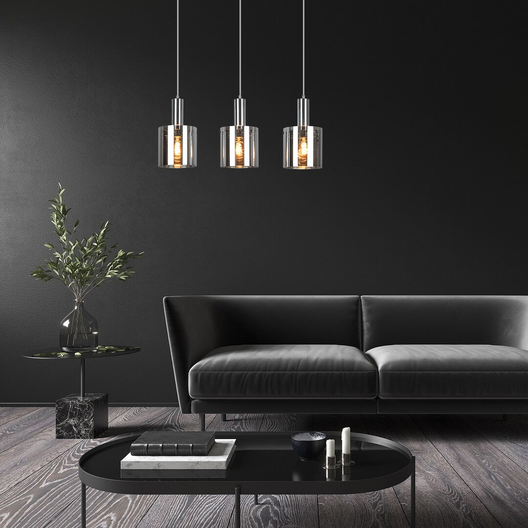 Lustra Rabalux Donati Chrome 5250