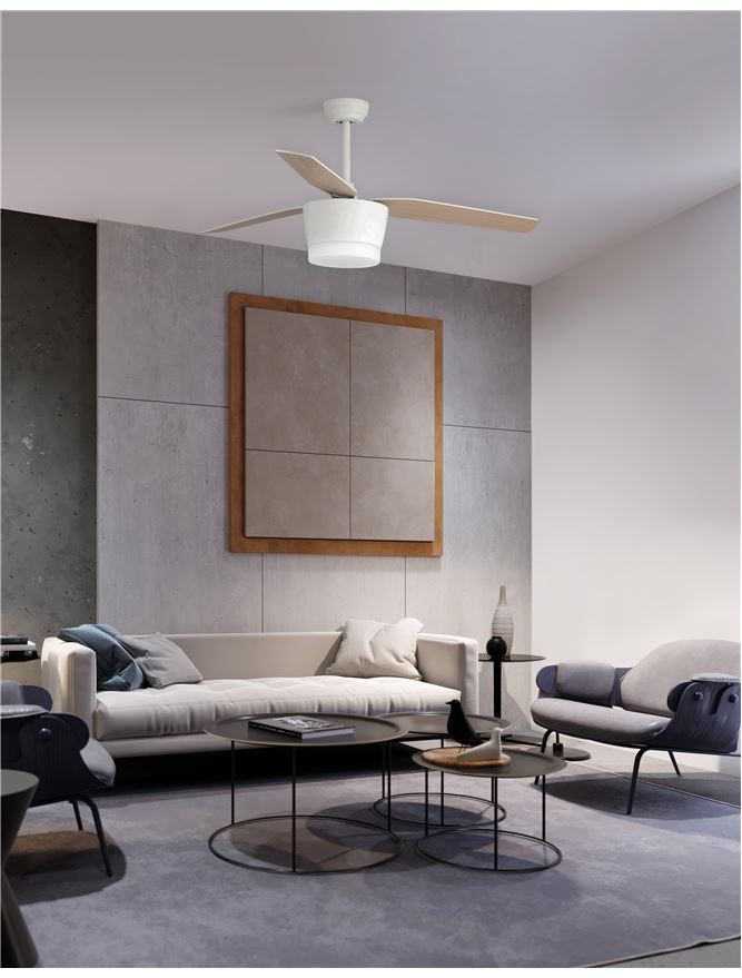 Ventilator Nova Luce MONSOON 5260261