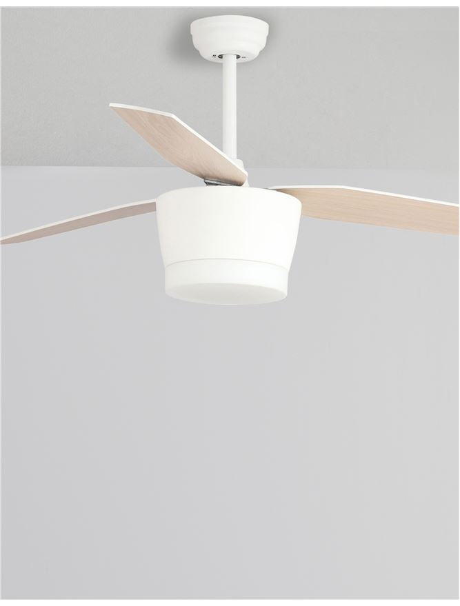 Ventilator Nova Luce MONSOON 5260261