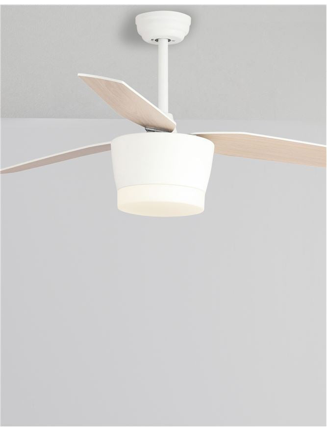 Ventilator Nova Luce MONSOON 5260261