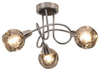 Lustra Rabalux Tamara Chrome 5348