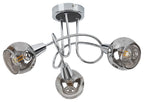 Lustra Rabalux Tamara Chrome 5348
