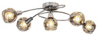 Lustra Rabalux Tamara Chrome 5349
