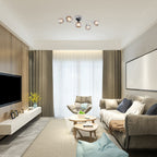 Lustra Rabalux Tamara Chrome 5349