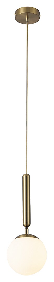 Pendul Rabalux Divina Gold 5352
