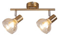 Plafoniera Rabalux Holly Antique Gold 5547