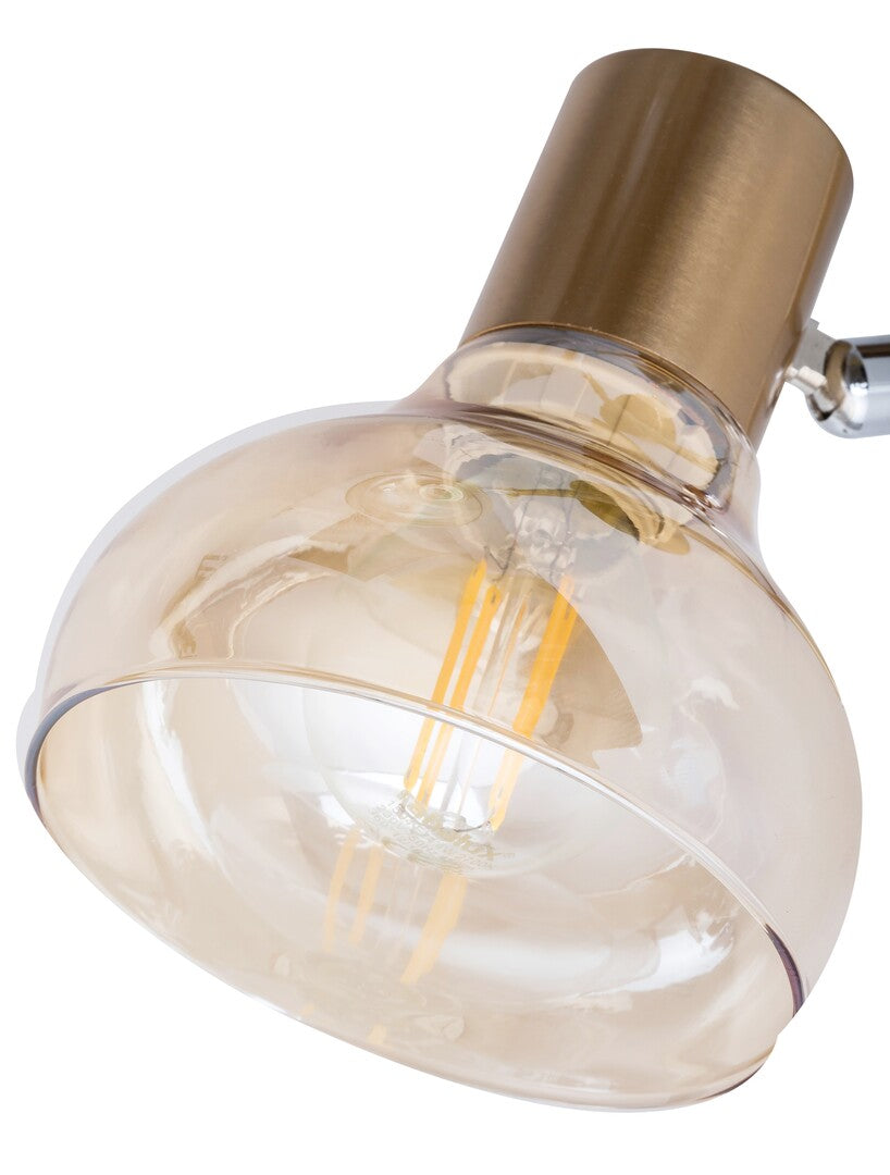 Plafoniera Rabalux Holly Antique Gold 5547
