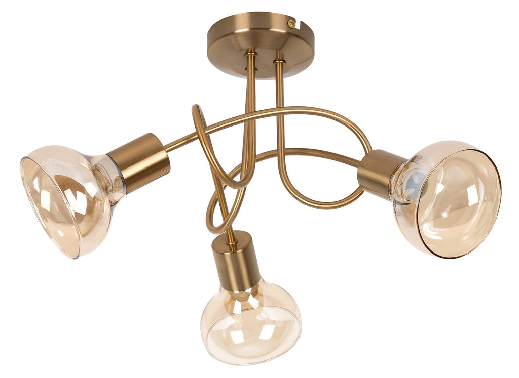 Lustra Rabalux Holly Antique Gold 5548