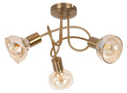 Lustra Rabalux Holly Antique Gold 5548