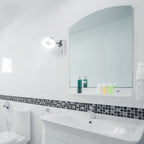 Aplica baie Rabalux Beata Chrome 5716