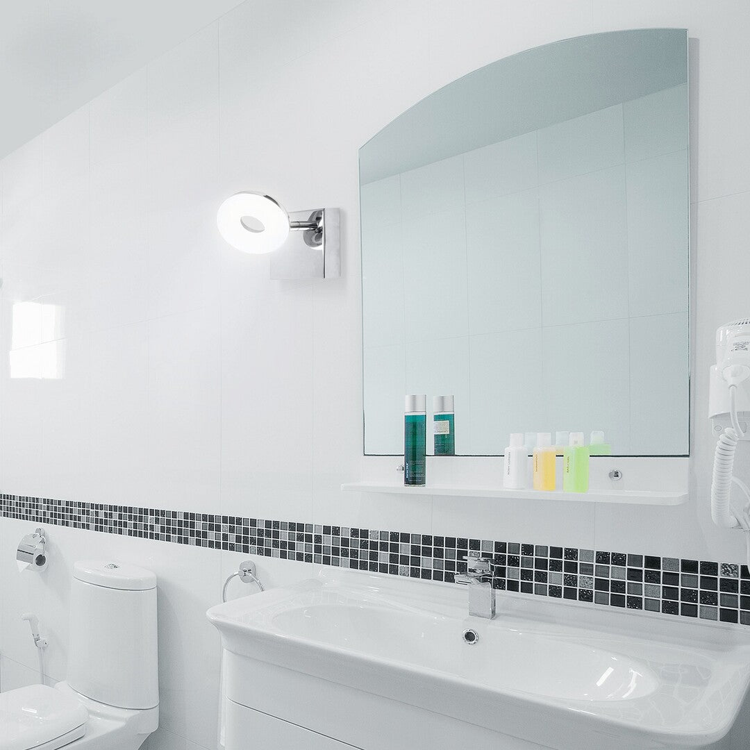 Aplica baie Rabalux Beata Chrome 5716