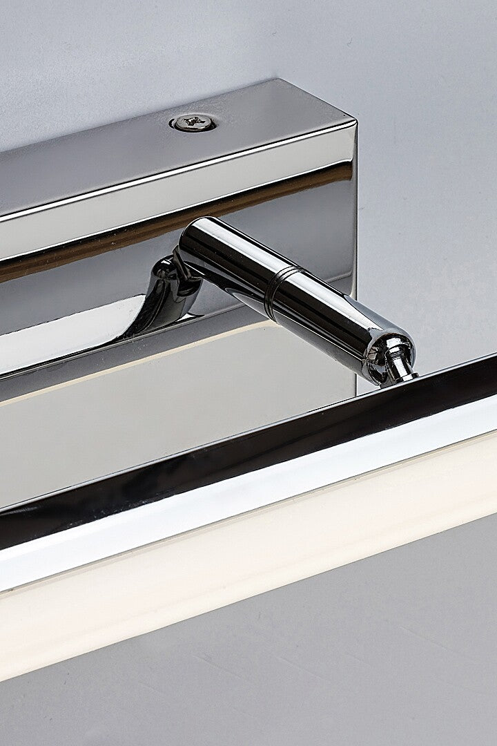 Aplica baie Rabalux Silas Chrome 5719