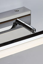 Aplica baie Rabalux Silas Chrome 5719