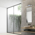 Aplica baie Rabalux Silas Chrome 5727
