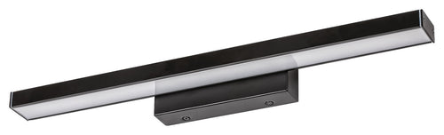 Aplica baie Rabalux John Mat Black 5732