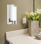 Aplica baie Rabalux Jim Chrome 5749