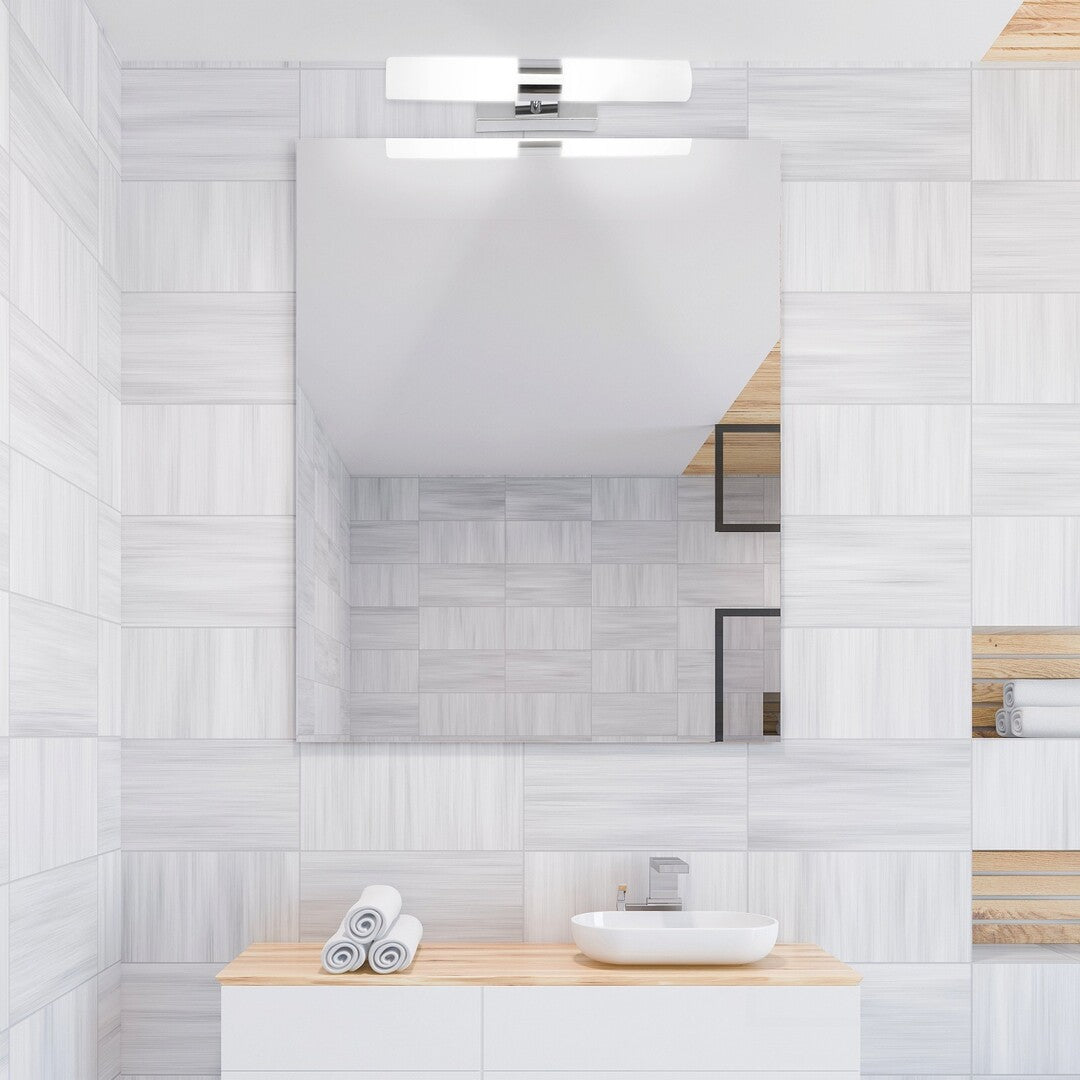 Aplica baie Rabalux Jim Chrome 5750