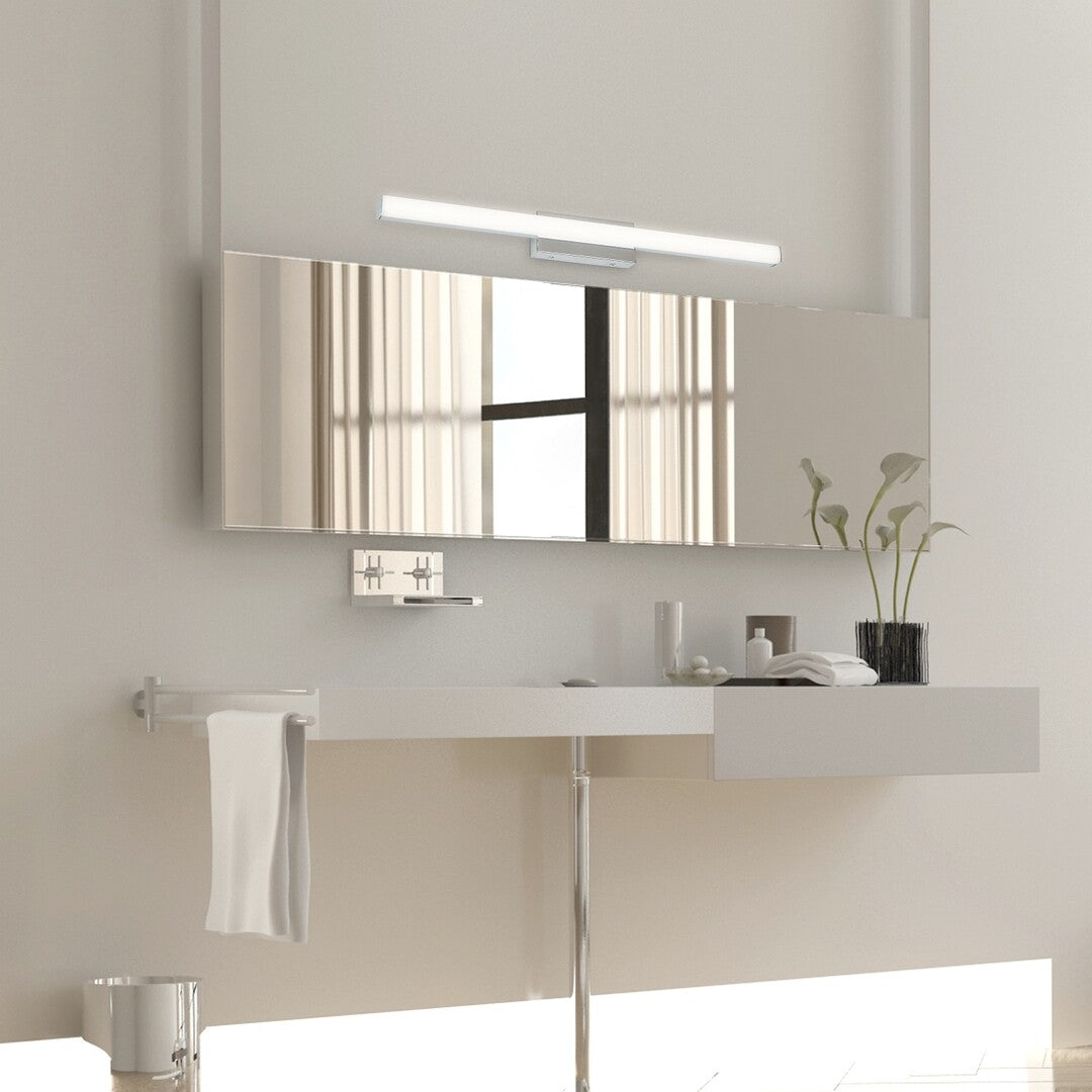 Aplica baie Rabalux Bastian Chrome 5781