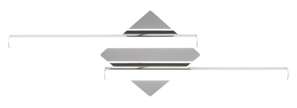Plafoniera baie Rabalux Antonia Chrome 5895