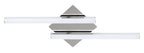 Plafoniera baie Rabalux Antonia Chrome 5895