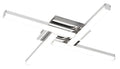 Plafoniera baie Rabalux Antonia Chrome 5896