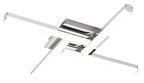 Plafoniera baie Rabalux Antonia Chrome 5896