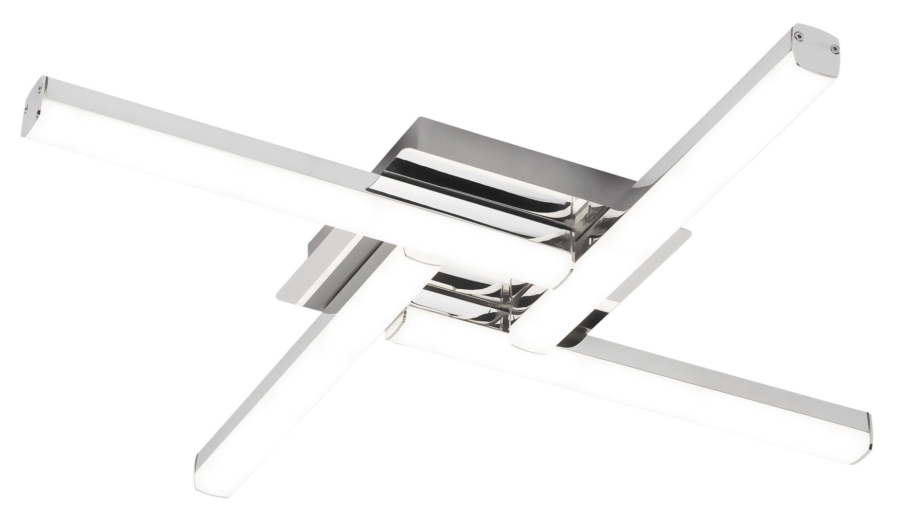 Plafoniera baie Rabalux Antonia Chrome 5896