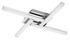 Plafoniera baie Rabalux Antonia Chrome 5896