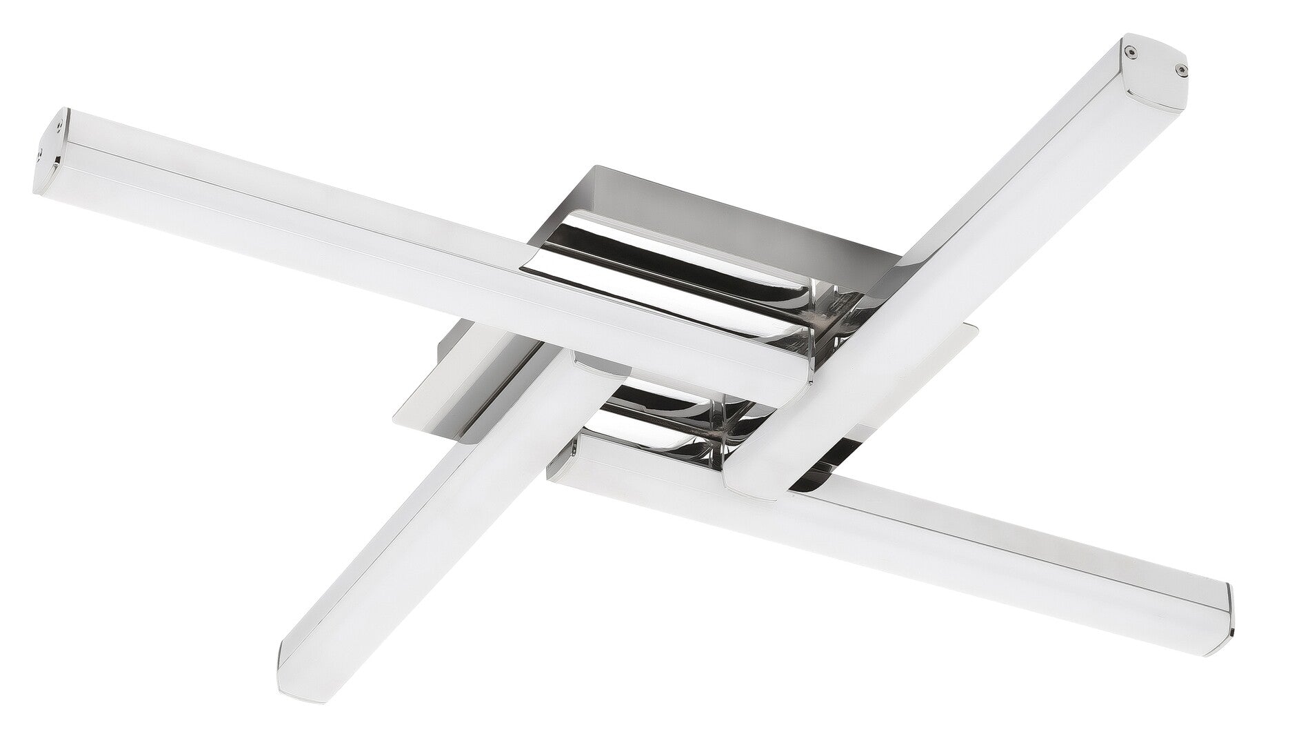 Plafoniera baie Rabalux Antonia Chrome 5896