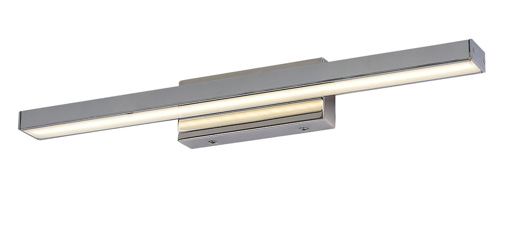 Aplica baie Rabalux John Chrome 5897