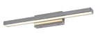 Aplica baie Rabalux John Chrome 5897