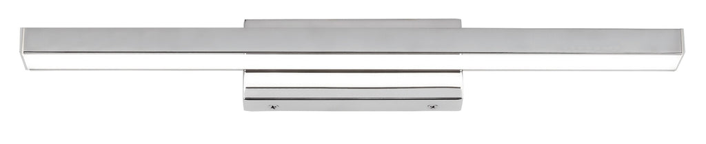 Aplica baie Rabalux John Chrome 5897