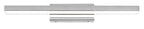 Aplica baie Rabalux John Chrome 5897