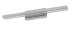 Aplica baie Rabalux John Chrome 5897