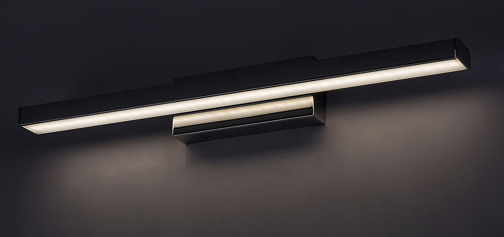 Aplica baie Rabalux John Chrome 5897