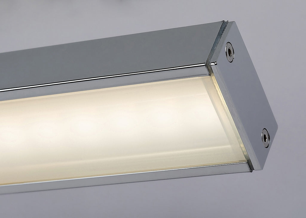 Aplica baie Rabalux John Chrome 5897