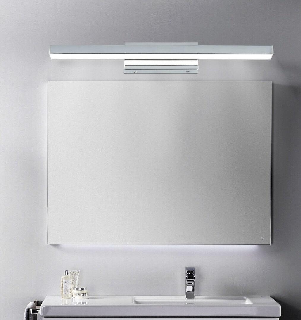 Aplica baie Rabalux John Chrome 5897