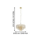 Candelabru EGLO CALMEILLES 39613