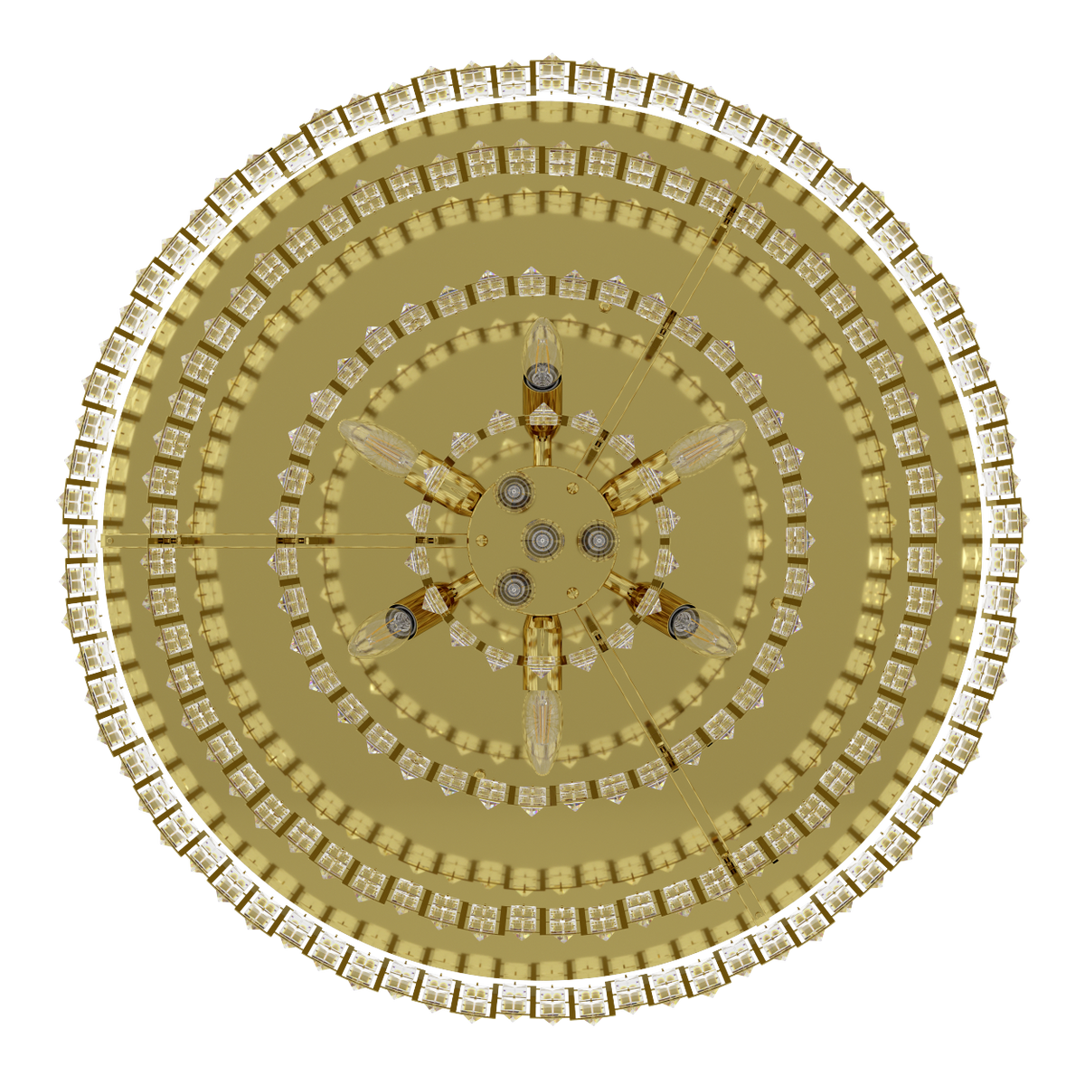 Plafoniera EGLO CALMEILLES 39612