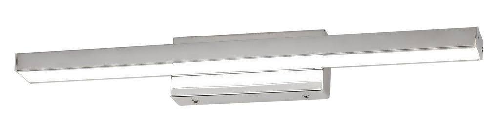 Aplica baie Rabalux John Chrome 6129