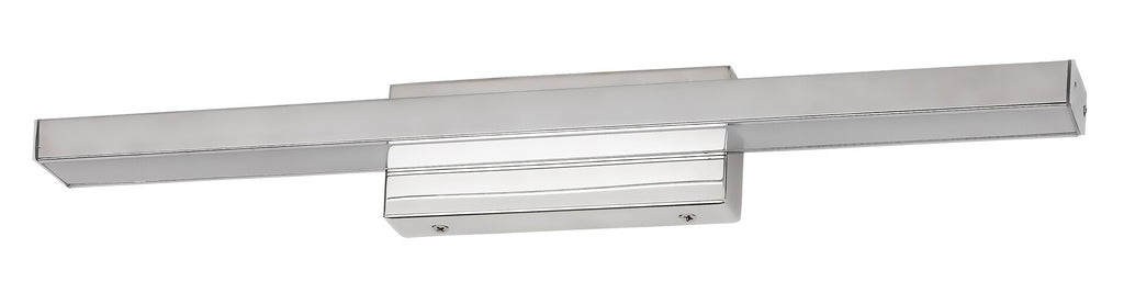 Aplica baie Rabalux John Chrome 6129