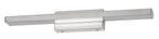 Aplica baie Rabalux John Chrome 6129