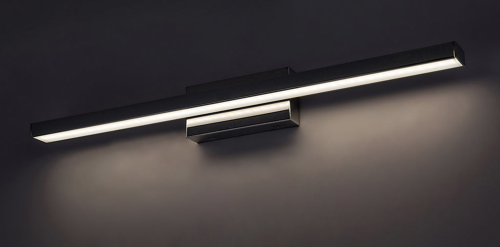 Aplica baie Rabalux John Chrome 6129